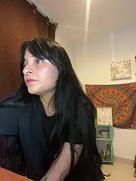 Snapshot of Abril_Thompson221 chatting on May 30, 2026, 1:35 am Abril Thompson221 online show from May 30, 2026, 1:35 am