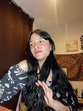 Snapshot of Abril_Thompson221 chatting on June 13, 2026, 1:14 am Abril Thompson221 online show from June 13, 2026, 1:14 am
