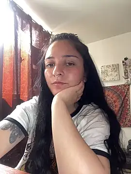 Snapshot of Abril_Thompson221 chatting on July 12, 2026, 8:22 pm Abril Thompson221 online show from July 12, 2026, 8:22 pm