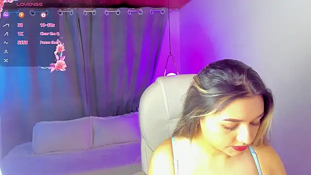 Irisbeel online show from April 6, 2026, 3:48 am