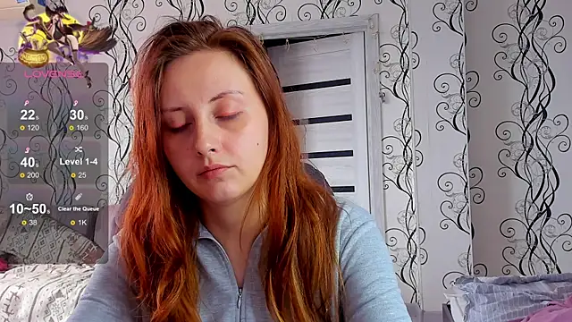 Snapshot of MadelinaJackson chatting on April 23, 2026, 5:41 am MadelinaJackson online show from April 23, 2026, 5:41 am
