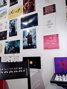 Snapshot of fadinha66 chatting on February 21, 2026, 1:17 am fadinha66 online show from February 21, 2026, 1:17 am