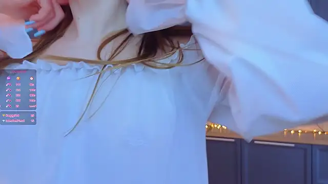 Crystal Diva online show from March 7, 2026, 5:48 am