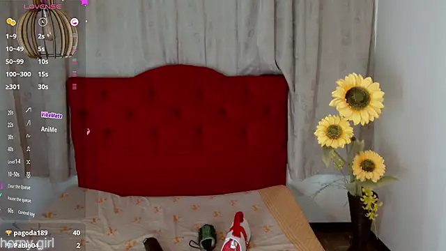 Snapshot of Cayetana_Black_ chatting on February 15, 2026, 7:32 pm Cayetana Black online show from February 15, 2026, 7:32 pm