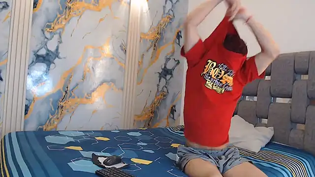 YOUNG BOYS HELL online show from July 28, 2026, 7:37 am