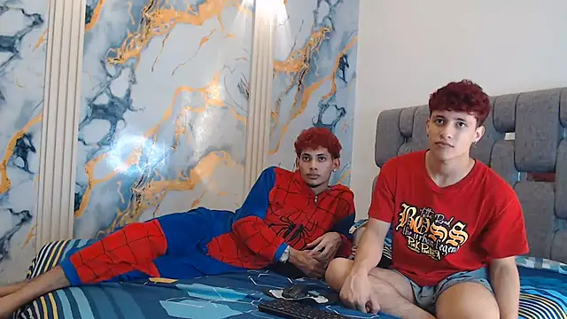 YOUNG BOYS HELL online show from July 28, 2026, 11:17 am