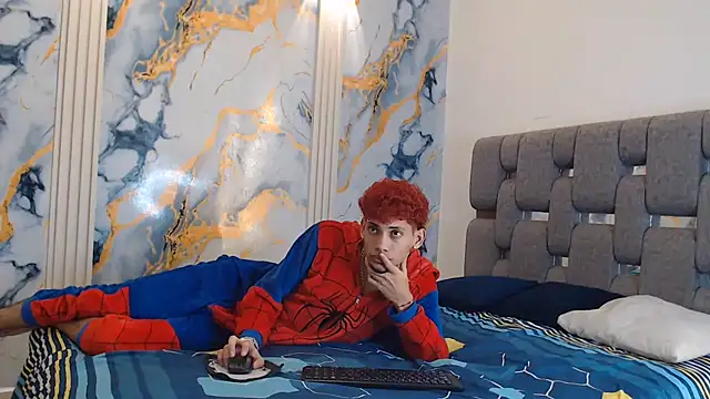 YOUNG BOYS HELL online show from July 28, 2026, 12:48 pm