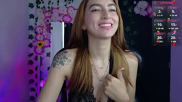 Mis Cersi online show from April 4, 2026, 8:17 pm