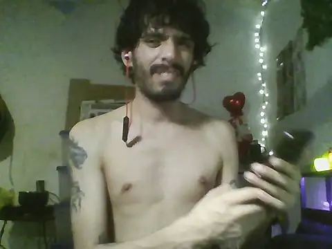 Hopeghost online show from February 15, 2026, 5:15 am