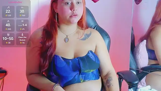 MiiaBlumm  online show from March 6, 2026, 11:50 am