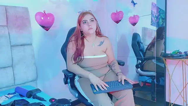 MiiaBlumm  online show from March 7, 2026, 4:26 pm