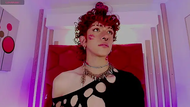 Cain Dantalion online show from March 17, 2026, 4:06 am