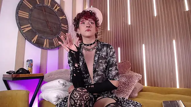 Cain Dantalion online show from March 26, 2026, 4:12 pm