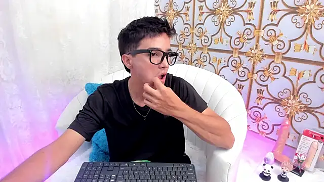 bad boy cum  online show from March 20, 2026, 9:47 am