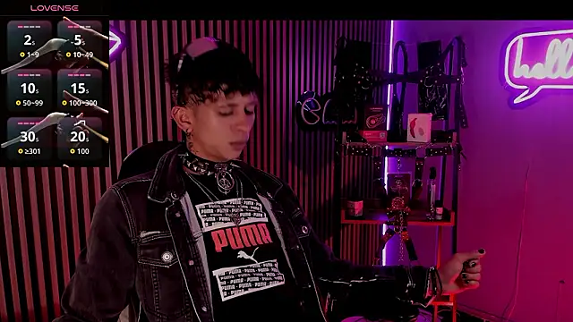 Snapshot of Maximoking26 chatting on March 30, 2026, 12:55 am Maximoking26 online show from March 30, 2026, 12:55 am