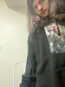 Mika Bunny online show from February 16, 2026, 10:50 pm