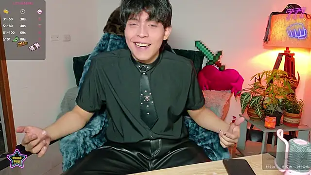  -Lucky-  online show from March 22, 2026, 3:21 am