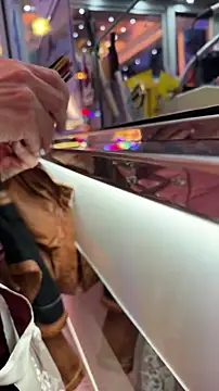 Dance Lady online show from April 18, 2026, 8:53 pm