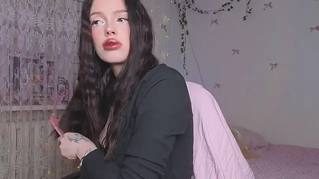 Snapshot of JessiBlossom chatting on February 26, 2026, 3:22 pm JessiBlossom online show from February 26, 2026, 3:22 pm