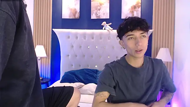 Aiden Rivers  online show from June 11, 2026, 12:58 pm
