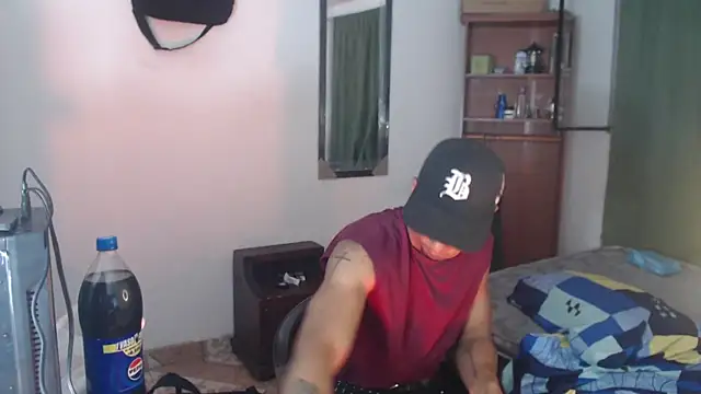 Dani-brown online show from May 8, 2026, 11:32 pm