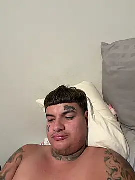 BigdaddyFabian online show from March 26, 2026, 11:10 pm