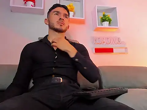 Dante Blake1 online show from March 22, 2026, 3:21 am