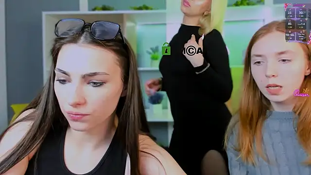 jenny donne online show from March 23, 2026, 12:42 pm