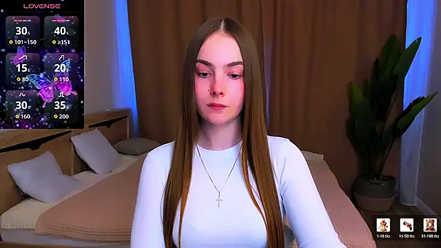 Maddy Wood  online show from March 17, 2026, 2:31 pm