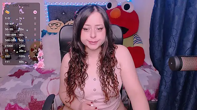 PixelKiss  online show from March 30, 2026, 10:05 am