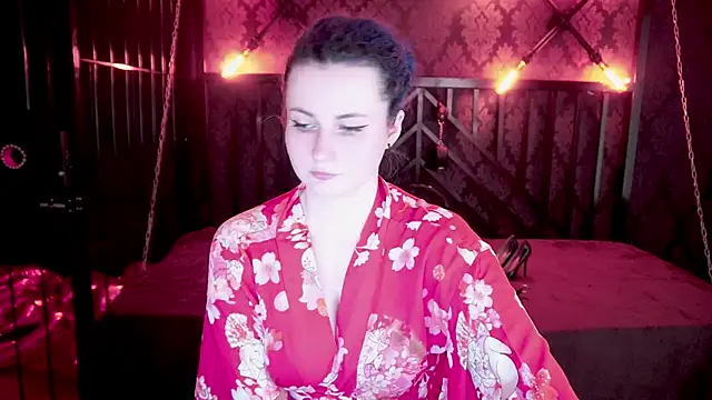 AlisaGracee online show from April 9, 2026, 12:54 pm