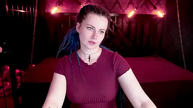 AlisaGracee online show from April 23, 2026, 12:40 pm
