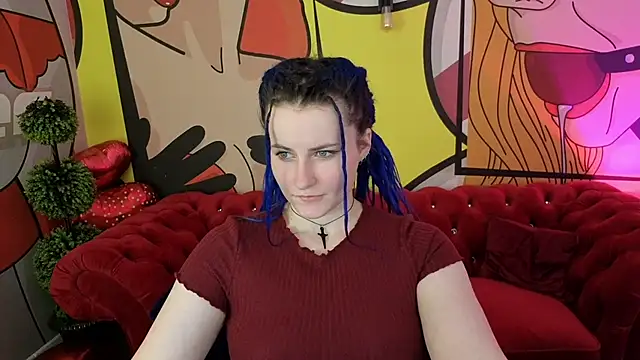 AlisaGracee online show from April 26, 2026, 12:47 pm