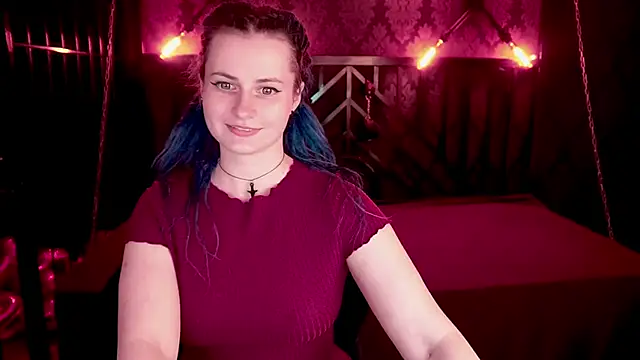 AlisaGracee online show from April 27, 2026, 12:58 pm