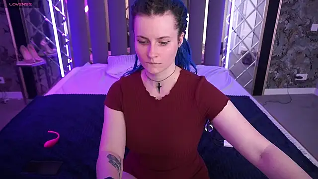 AlisaGracee online show from April 29, 2026, 12:53 pm