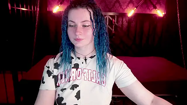 AlisaGracee online show from May 3, 2026, 12:55 pm