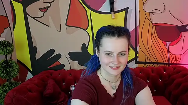 AlisaGracee online show from May 10, 2026, 12:54 pm