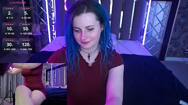 AlisaGracee online show from May 14, 2026, 1:07 pm