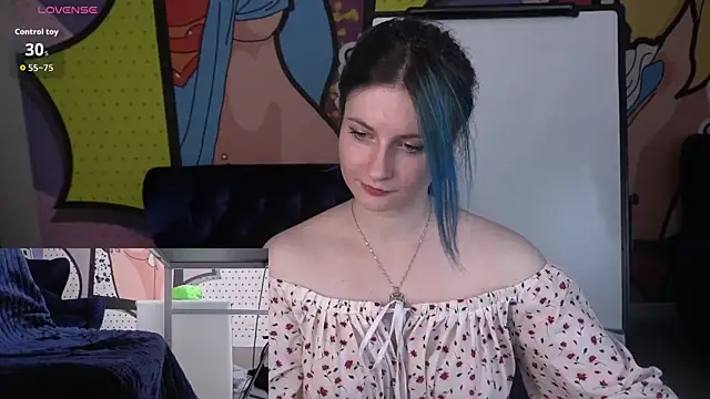 AlisaGracee online show from May 21, 2026, 5:47 am