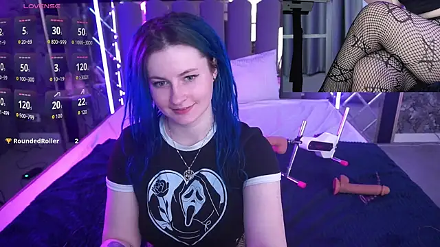 AlisaGracee online show from May 22, 2026, 5:47 am