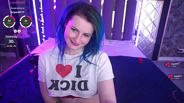 AlisaGracee online show from May 31, 2026, 5:37 am