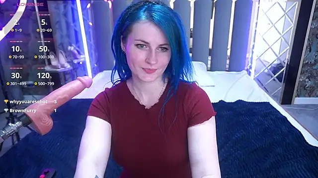 AlisaGracee online show from June 5, 2026, 6:52 am
