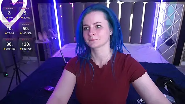 AlisaGracee online show from June 5, 2026, 7:08 pm