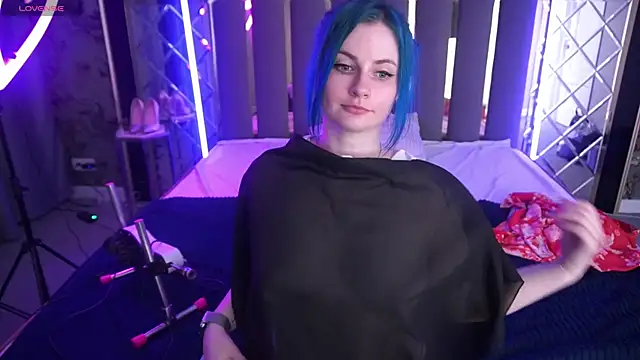 AlisaGracee online show from June 15, 2026, 7:10 am