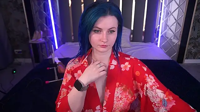 AlisaGracee online show from June 24, 2026, 5:39 am