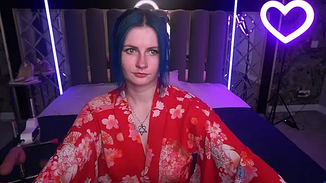 AlisaGracee online show from June 26, 2026, 5:34 am