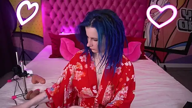 AlisaGracee online show from July 10, 2026, 5:34 am