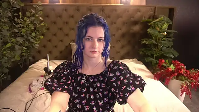 AlisaGracee online show from July 22, 2026, 12:41 pm