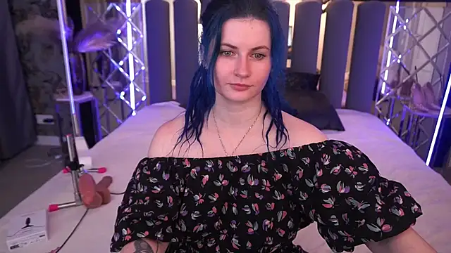 AlisaGracee online show from July 23, 2026, 5:38 am
