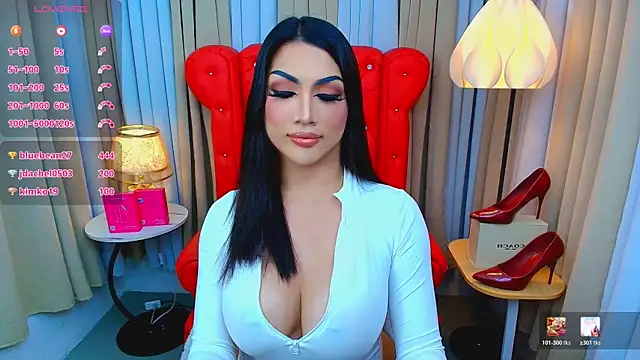 Laureen Hilton online show from July 28, 2026, 3:21 pm